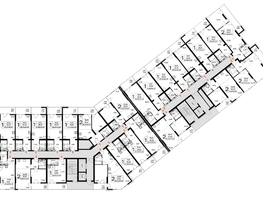 Продается 2-комнатная квартира  Курортный комплекс Лучистое, 43.69  м&sup2;, 14417700 рублей