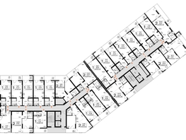 Продается 2-комнатная квартира  Курортный комплекс Лучистое, 43.98  м&sup2;, 14513400 рублей