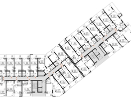 Продается 2-комнатная квартира  Курортный комплекс Лучистое, 41.36  м&sup2;, 13855600 рублей
