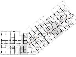 Продается 1-комнатная квартира  Курортный комплекс Лучистое, 37.91  м&sup2;, 11941650 рублей