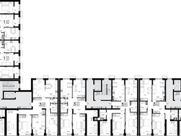 Продается 3-комнатная квартира ЖК Семисчастье, 98.74  м&sup2;, 18760600 рублей