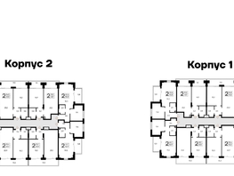 Продается Апартамент АО Ривьера Евпатории, 54.9  м&sup2;, 14548500 рублей