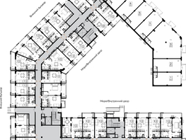 Продается Апартамент АК Альморе, 33.2  м&sup2;, 5810000 рублей