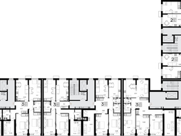 Продается 3-комнатная квартира ЖК Семисчастье, 98.38  м&sup2;, 18692200 рублей