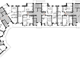 Продается 2-комнатная квартира ЖК Дом на Маячной, 76.2  м&sup2;, 24003000 рублей