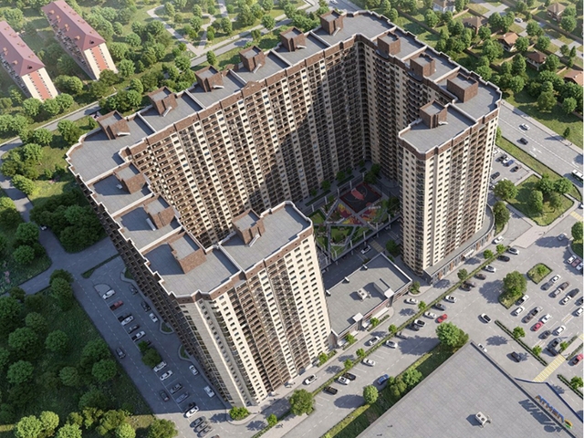Новостройка Гулливер, литера 2