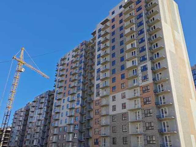 Новостройка Город у моря, литера 21