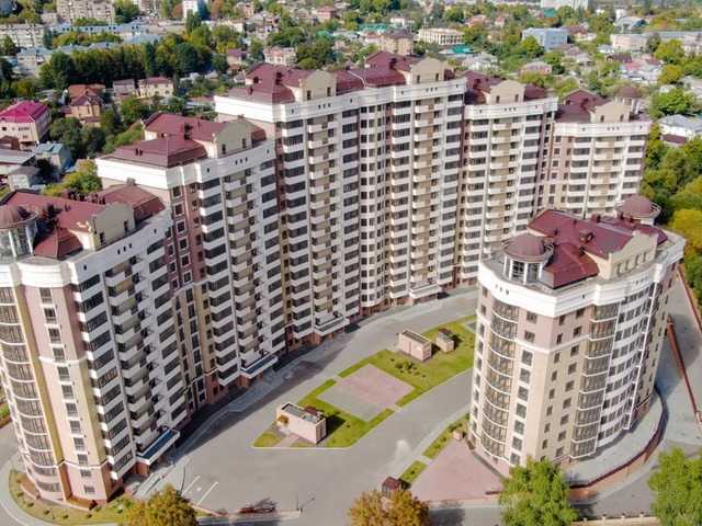 Новостройка Звезда