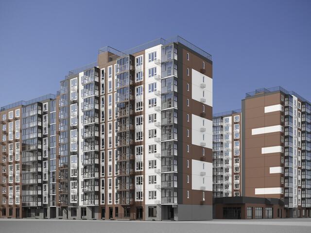 Новостройка Левенцовка Парк, лит 8-11 стр.1, сек.1,2,3