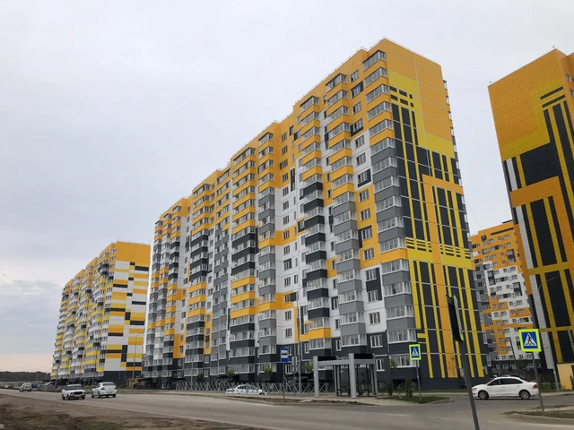 Новостройка Восточный, литера 47
