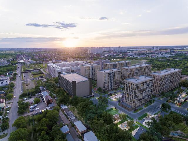 Новостройка Небо, литера 6