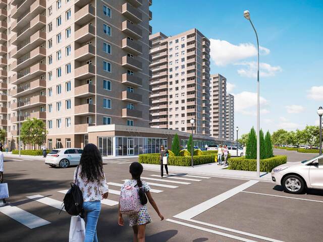 Новостройка Ракурс , литер 8