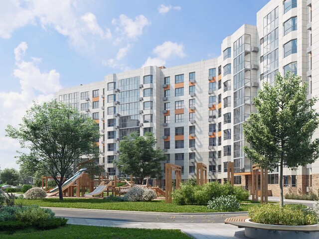 Новостройка Avanta (Аванта), литера 1