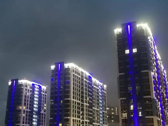 Новостройка Босфор, литера 1