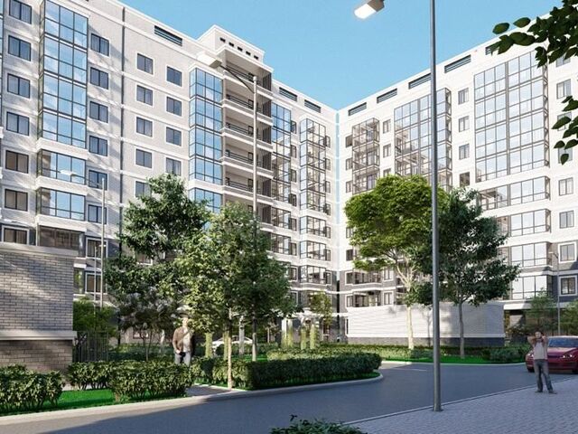 Новостройка Gray (Грэй), кв-л 11-1