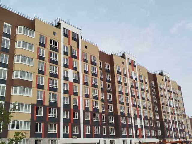 Новостройка Молодежный 2, литера 11