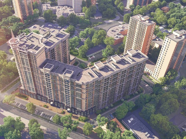 Новостройка Avrora (Аврора)