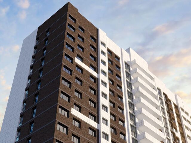 Новостройка Октябрь Парк, 4.1