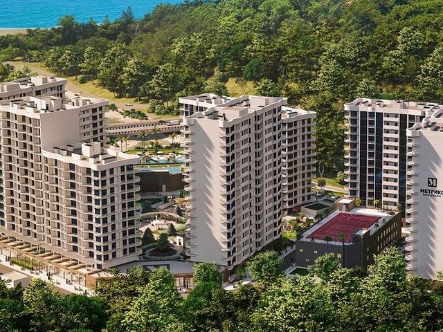 Новостройка Sun Hills Olginka (Сан Хилс Ольгинка), 4